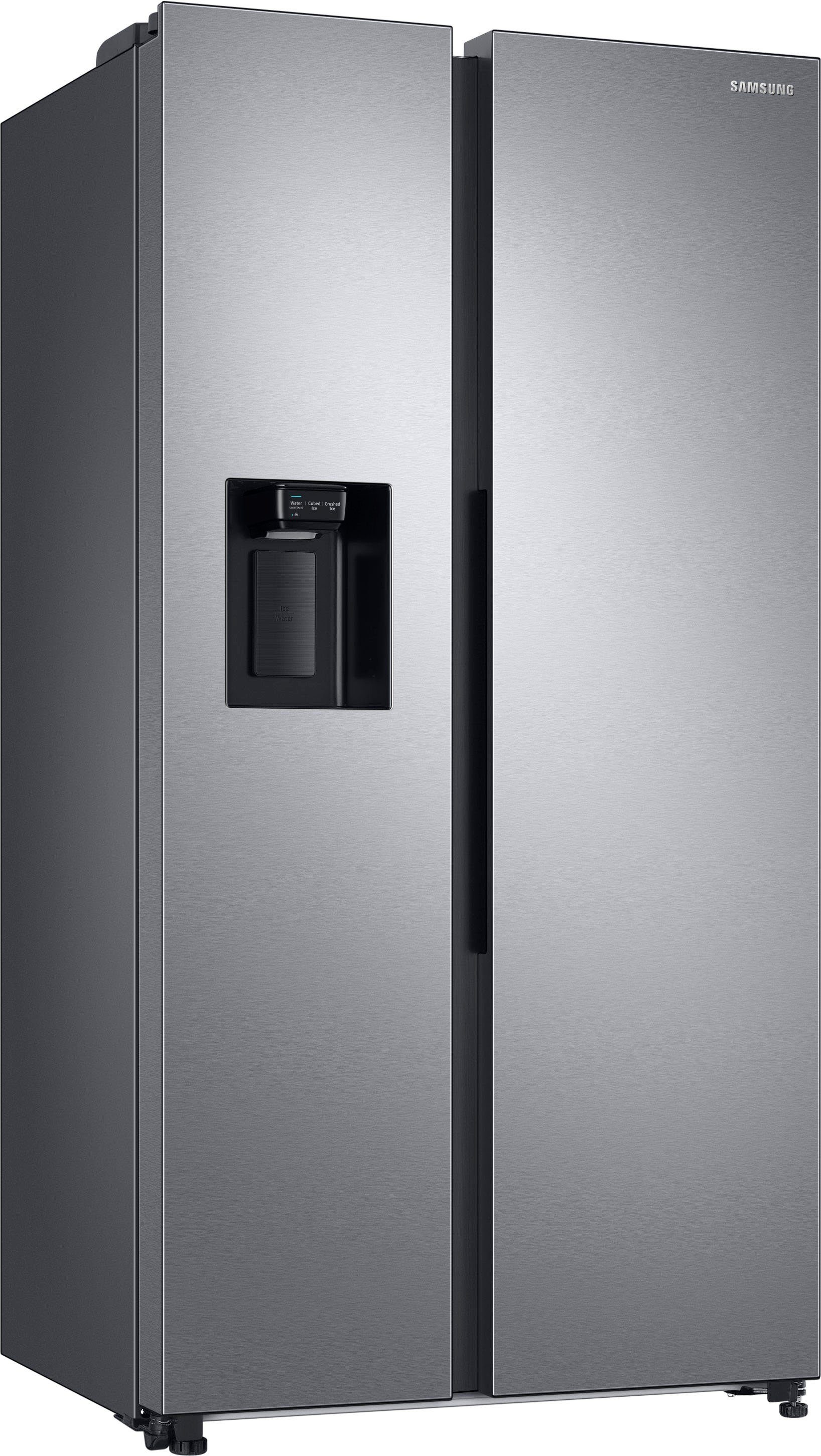 Samsung Side-by-Side RS8000 RS6GA854CSL, 178 cm hoch, 91,2 cm breit, interner Wassertank-kein Festwasseranschluss nötig
