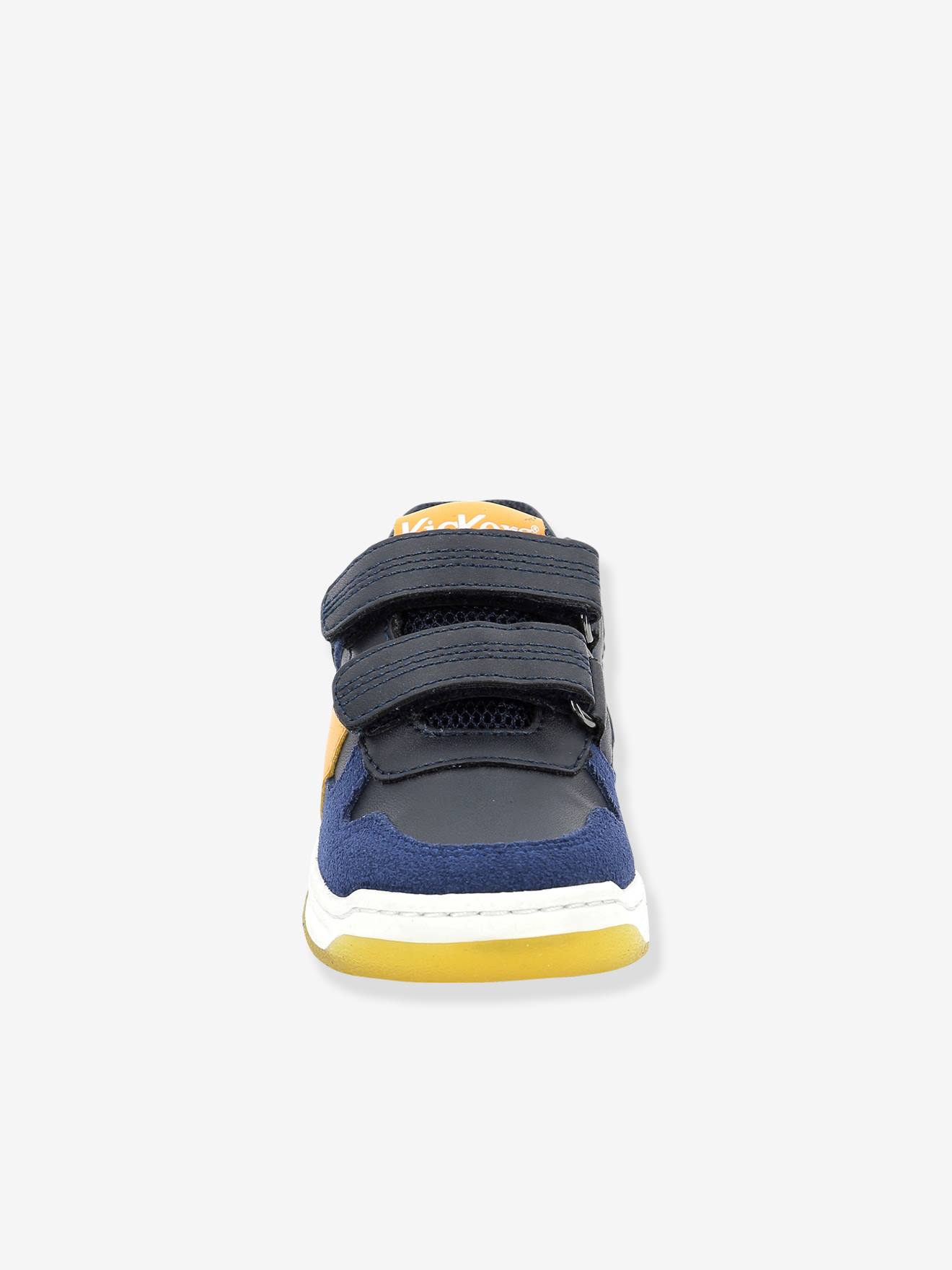 Baskets enfant Kalido KICKERS® bleu