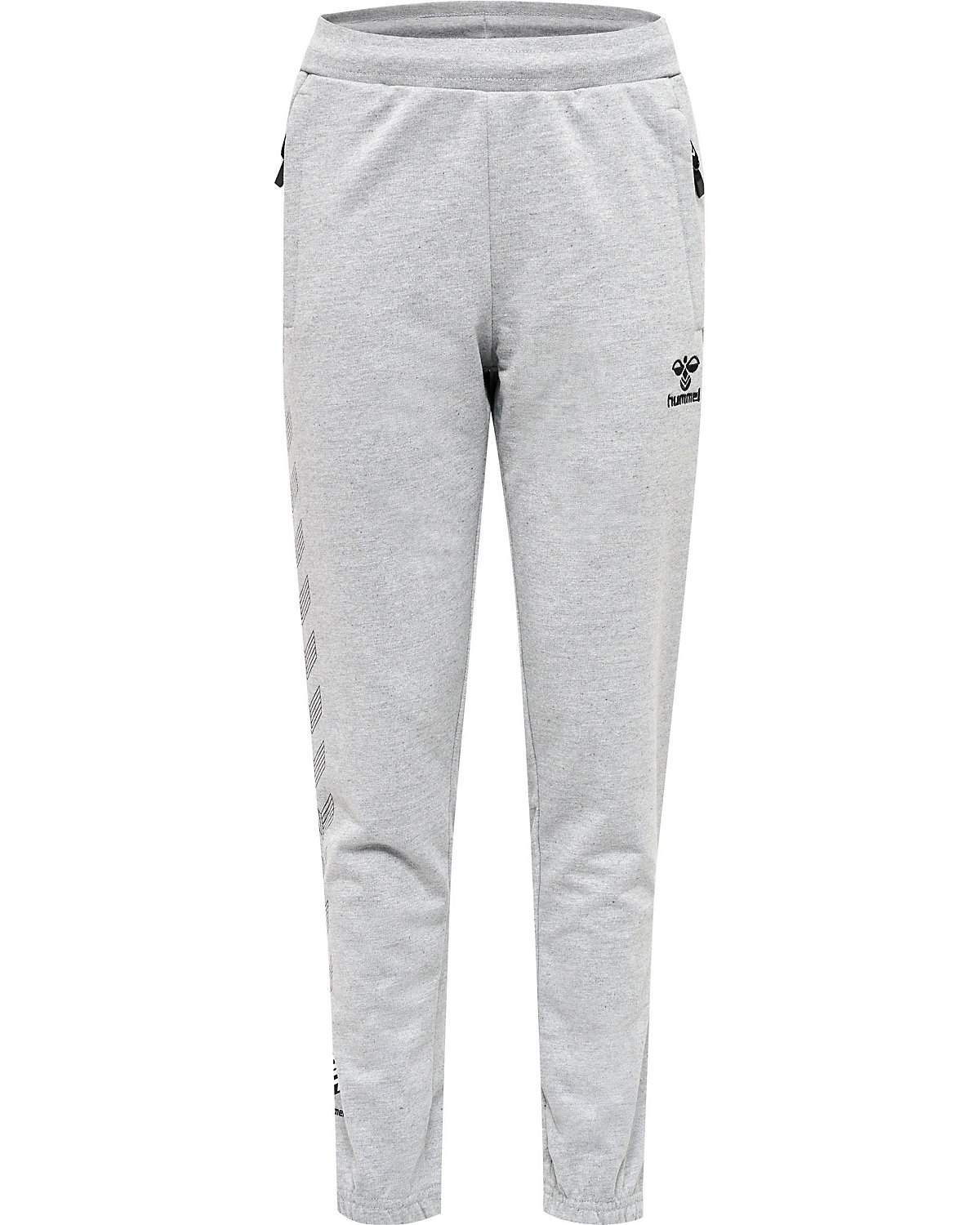 hmlMOVE GRID COTTON PANTS KIDS Trainingshosen für Kinder