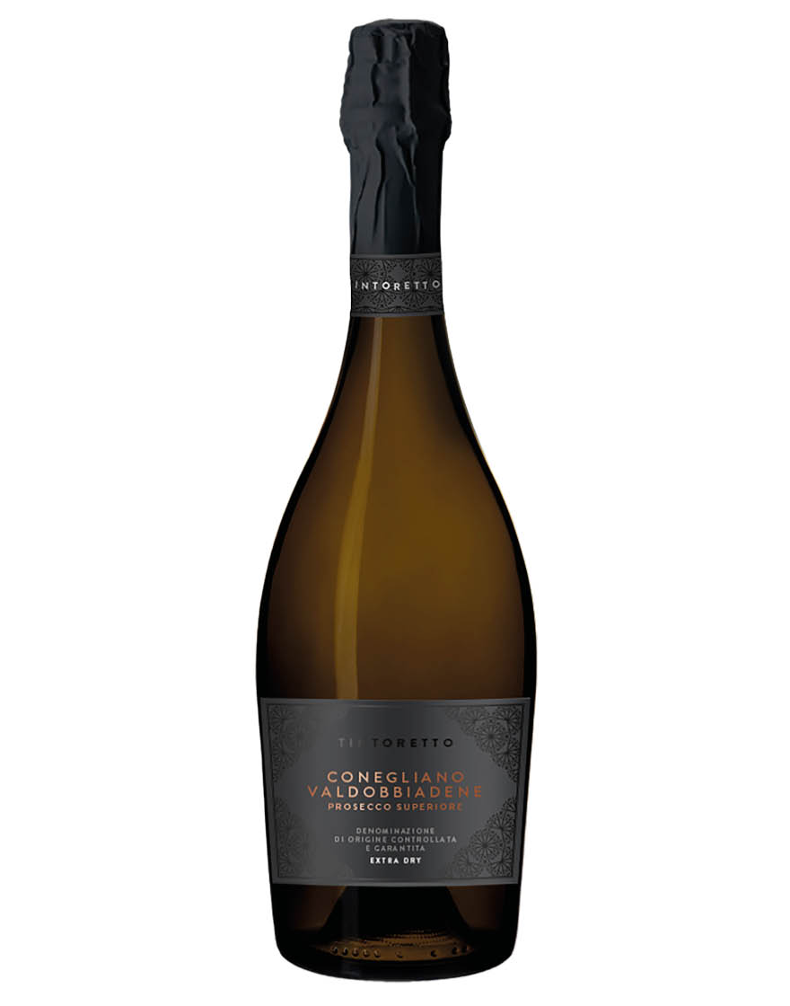 Conegliano Valdobbiadene Prosecco Superiore DOCG Extra Dry Tintoretto 0,75 ℓ