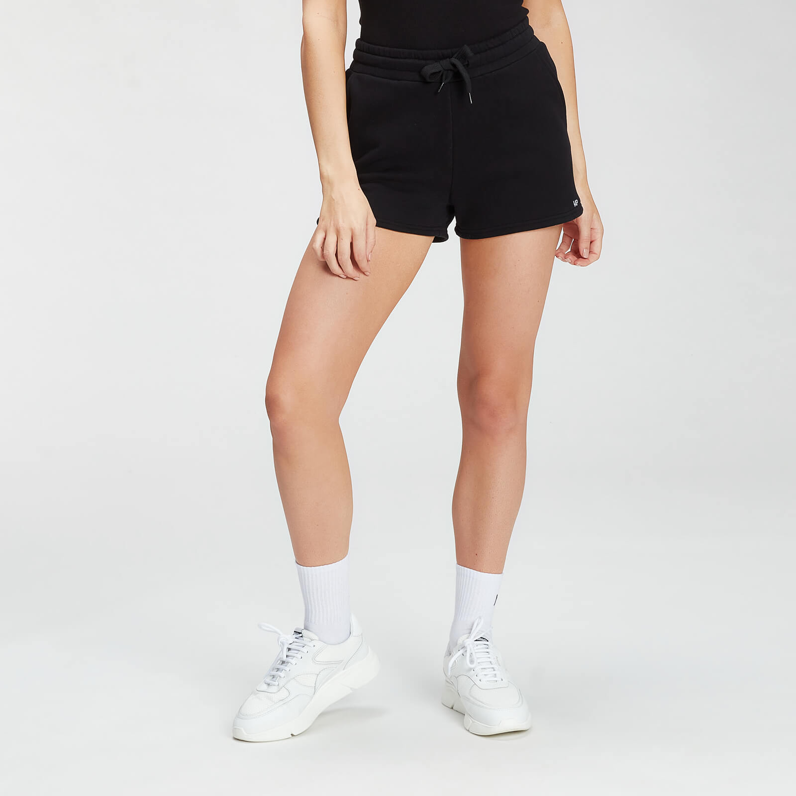 Short lounge MP Essentials pour femmes – Noir