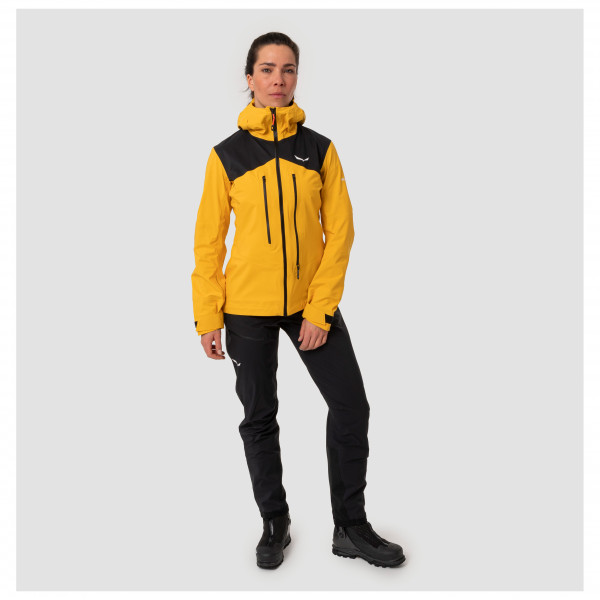 Salewa - Women's Ortles Powertex 3L Jacket - Regenjacke