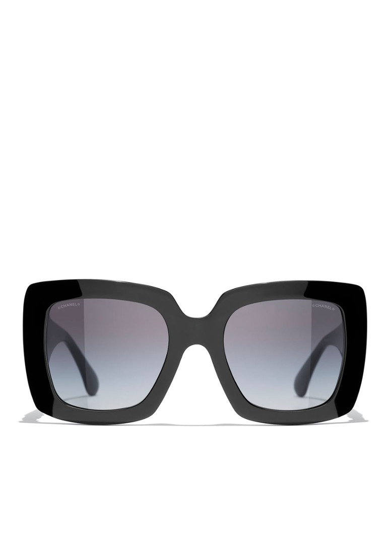 CHANEL CHANEL *CH5474Q BLK SHN BLUE G