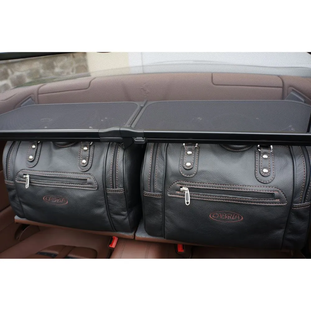 Roadsterbag Ferrari California (EU-Version) - 4 tlg. Kofferset Rückbank