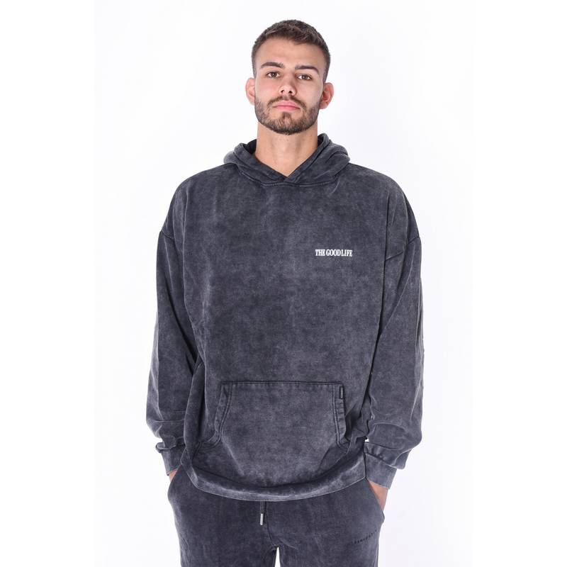 Kleinigkeit Great Life is good Hoodie Herren