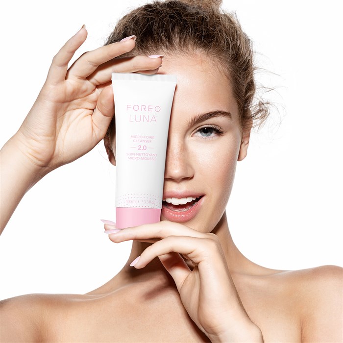 Micro-Foam Cleanser