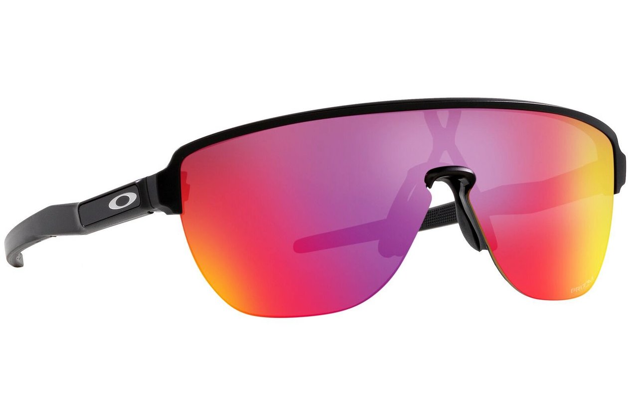 Oakley Corridor Matte Black/Prizm Road
