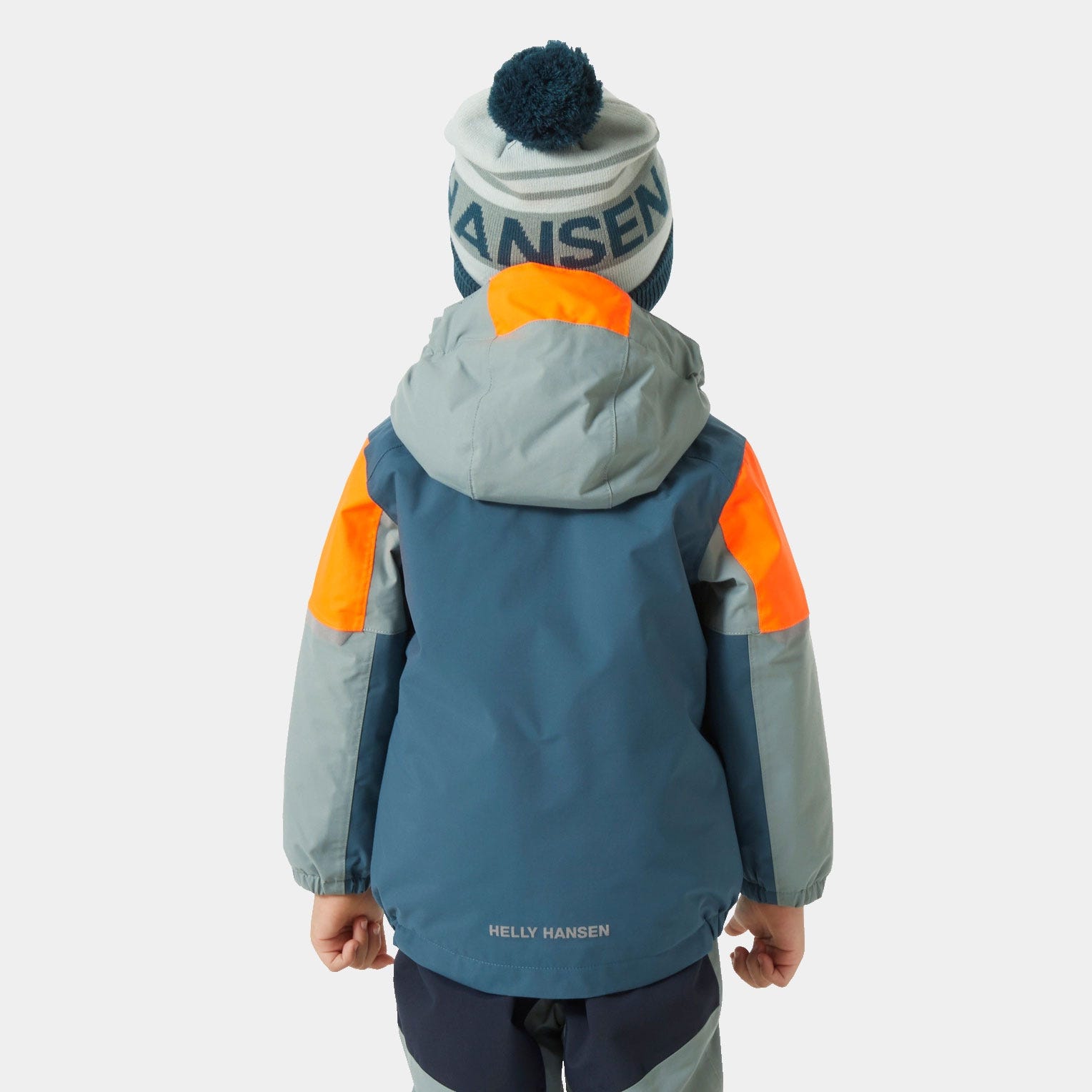 Kids’ Rider 2.0 Insulated Ski Jacket