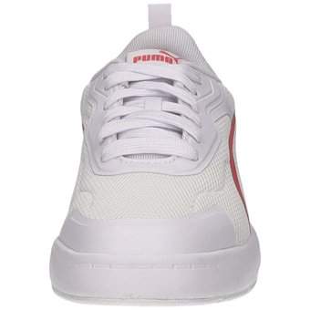 PUMA Evolve Gym Jr. Sneaker in weiß