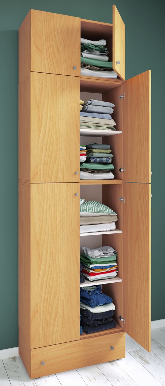 VCM Kleiderschrank 