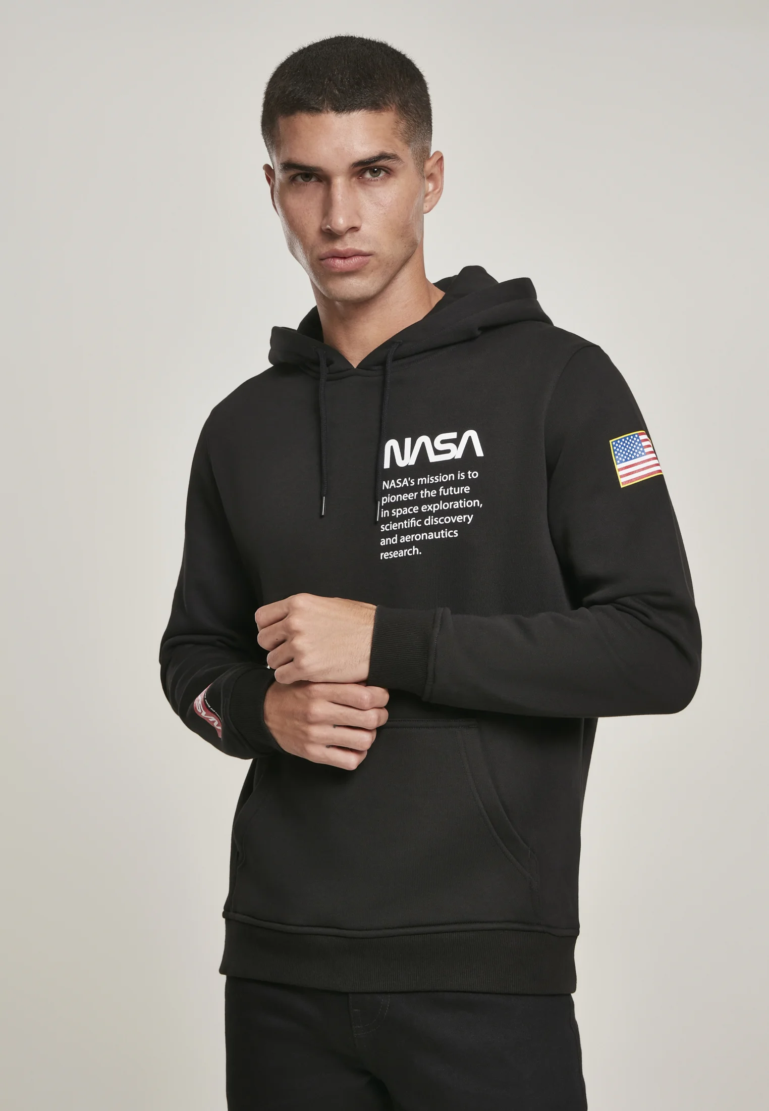 Mister Tee NASA DEFINITION - Sudadera con capucha