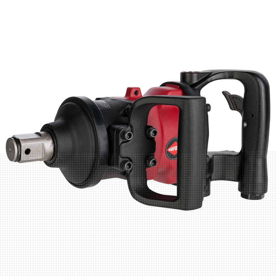 Airpress 45467 Rázový uťahovák rovný krátky 1