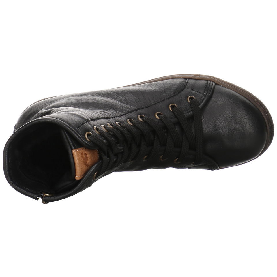 Andrea Conti Schnürstiefelette