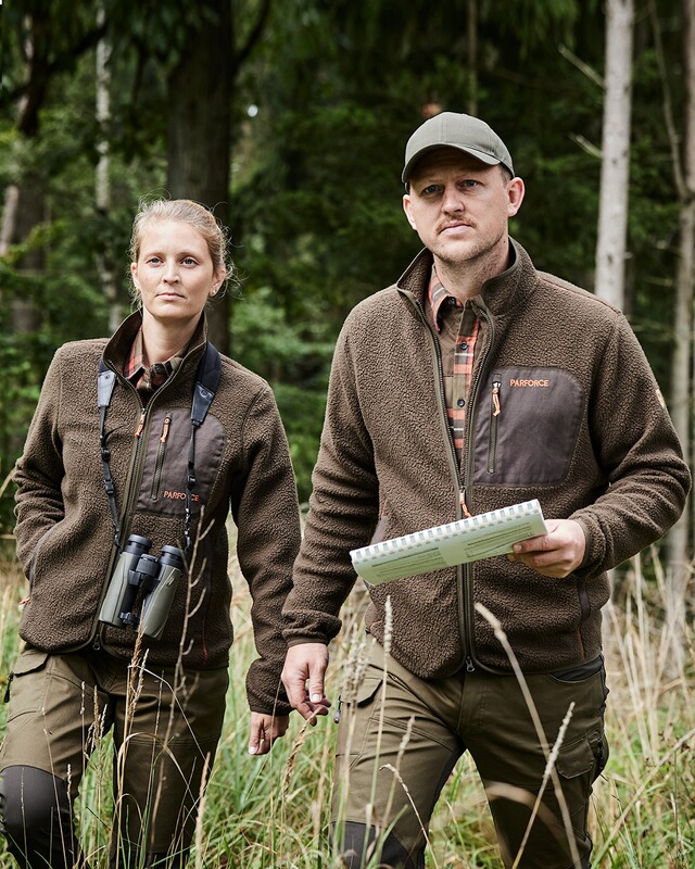 Parforce Fleecejacke Performance Sherpa