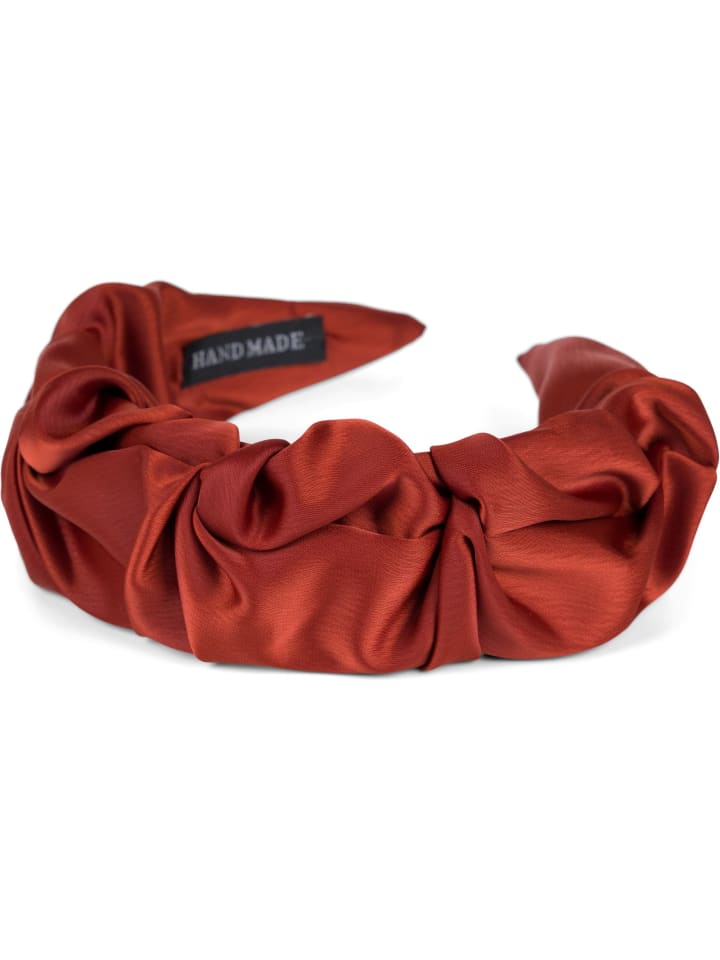 styleBREAKER Haarreif in Rostbraun günstig kaufen onesize
