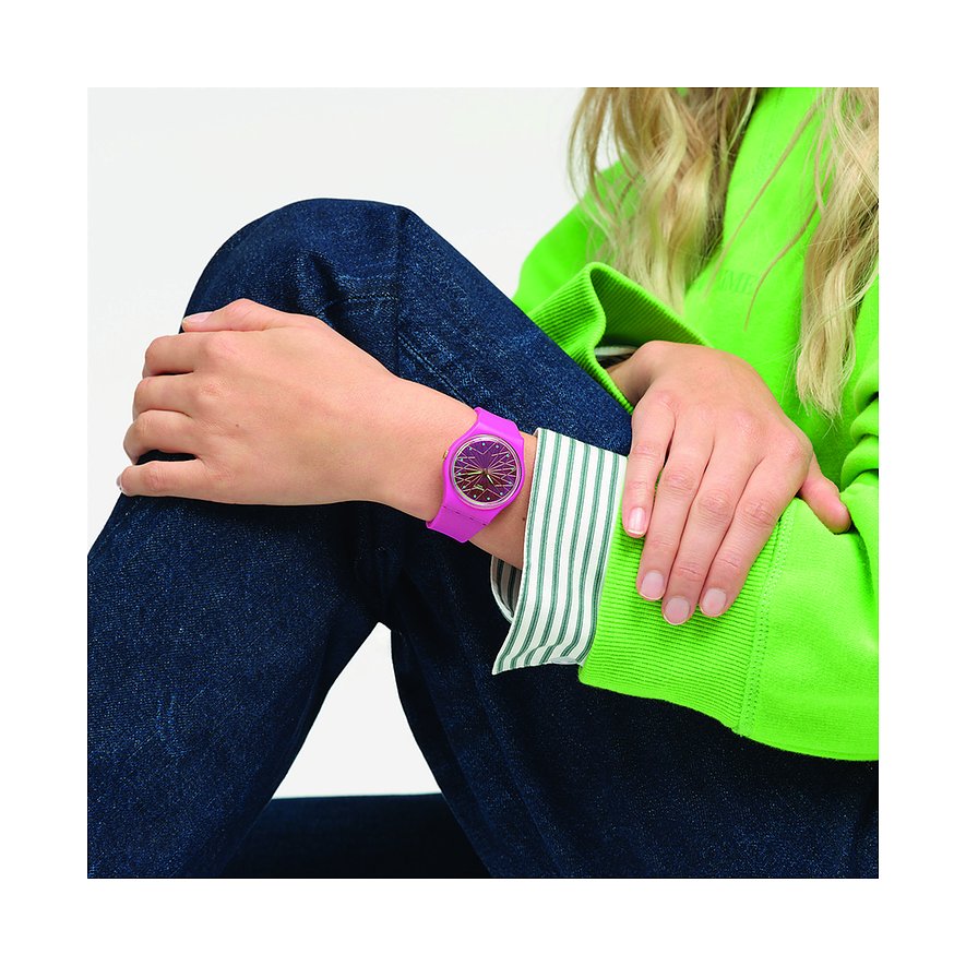 Swatch Unisexuhr XM2023