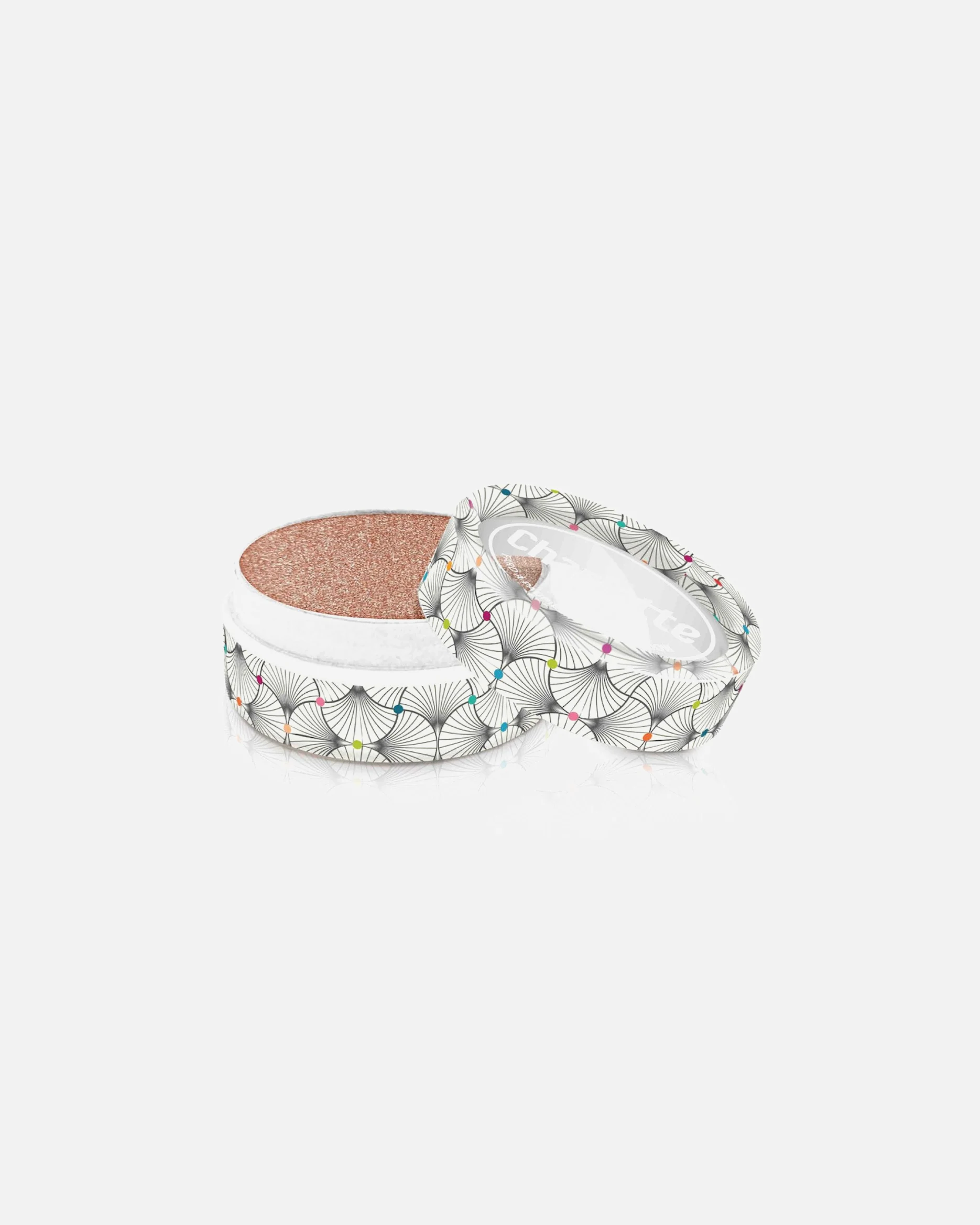 Charlotte Bio Mono Eyeshadow - Copper
