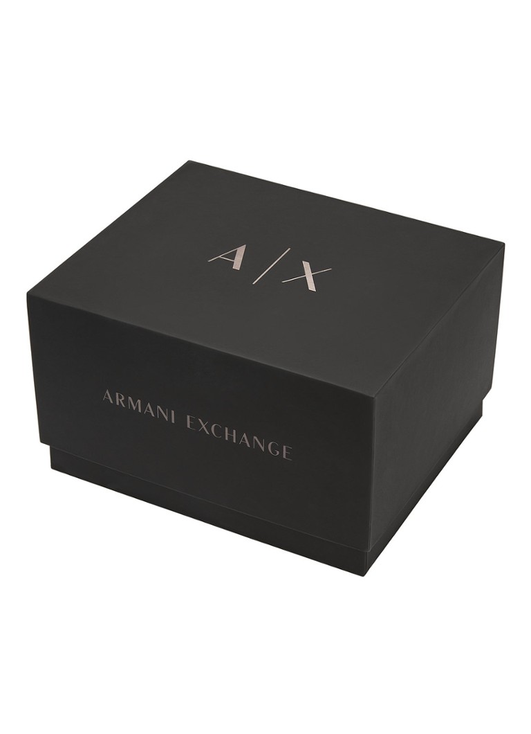 Armani Exchange Watch with bracelet AX7158SET