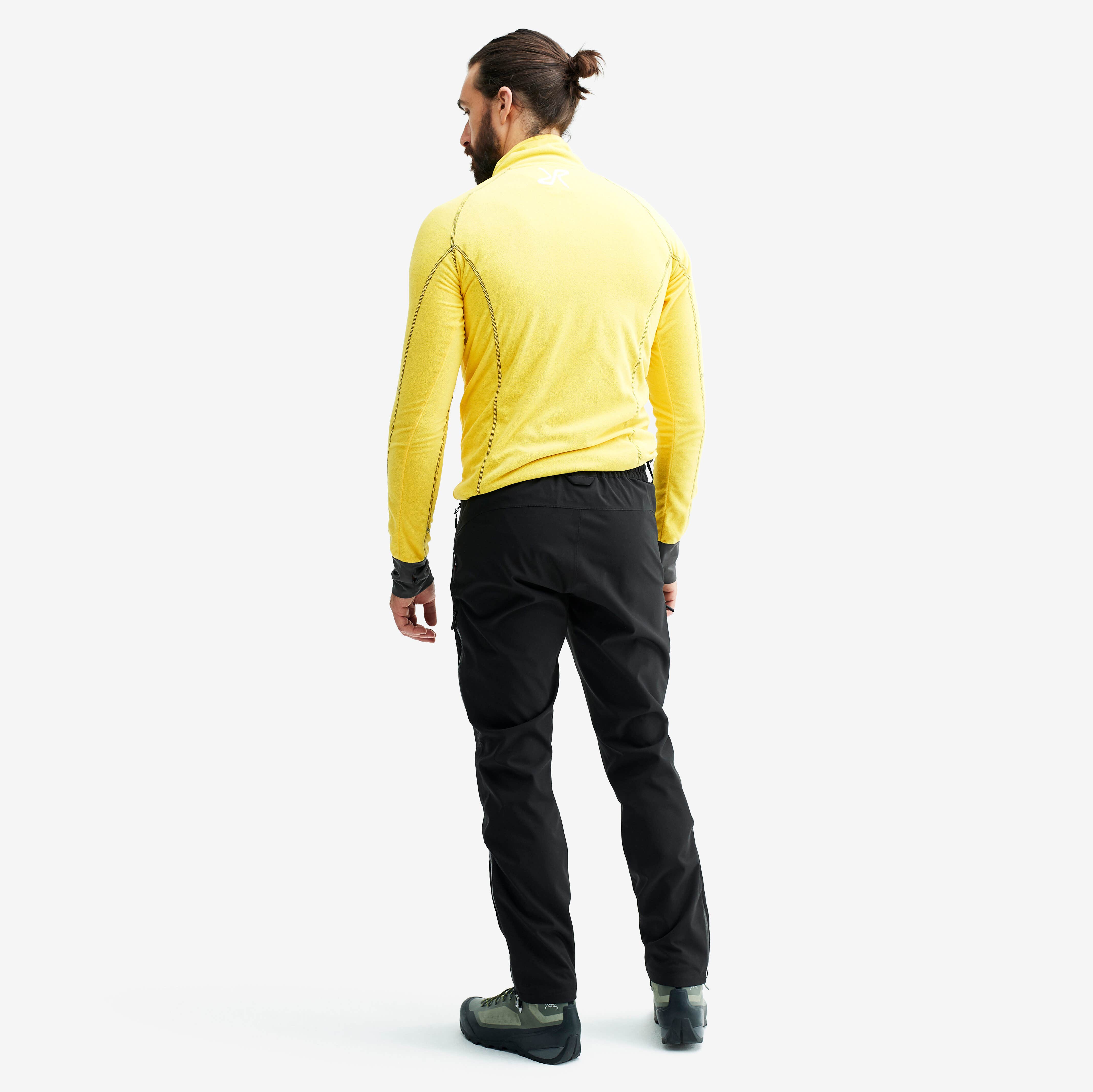 Whisper Pants Homme Black