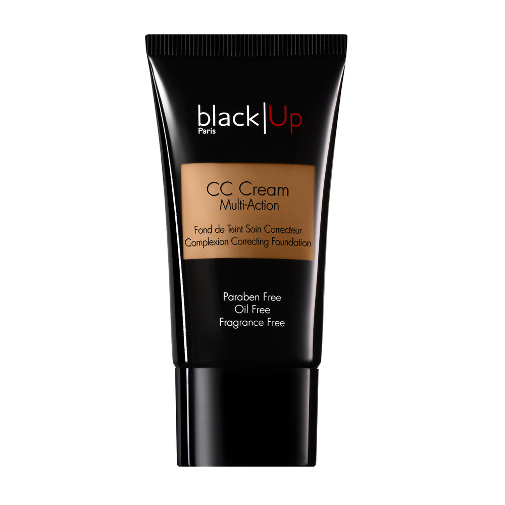 Black Up CC Cream Multi Action