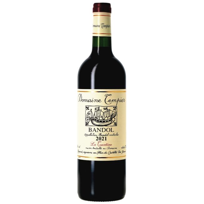 Domaine Tempier, La Tourtine, 2021