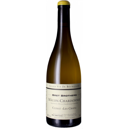 MACON-CHARDONNAY - LES CRAYS 2022 - BRET BROTHERS