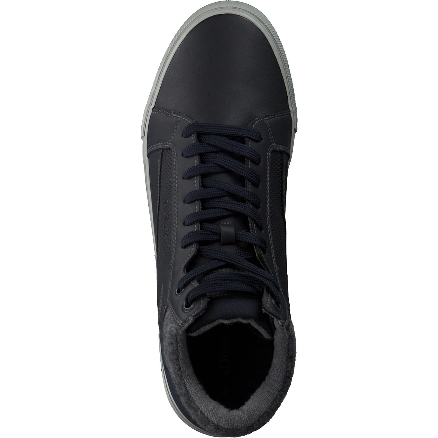 s. Oliver 15200, Sneakers High, Herren, navy