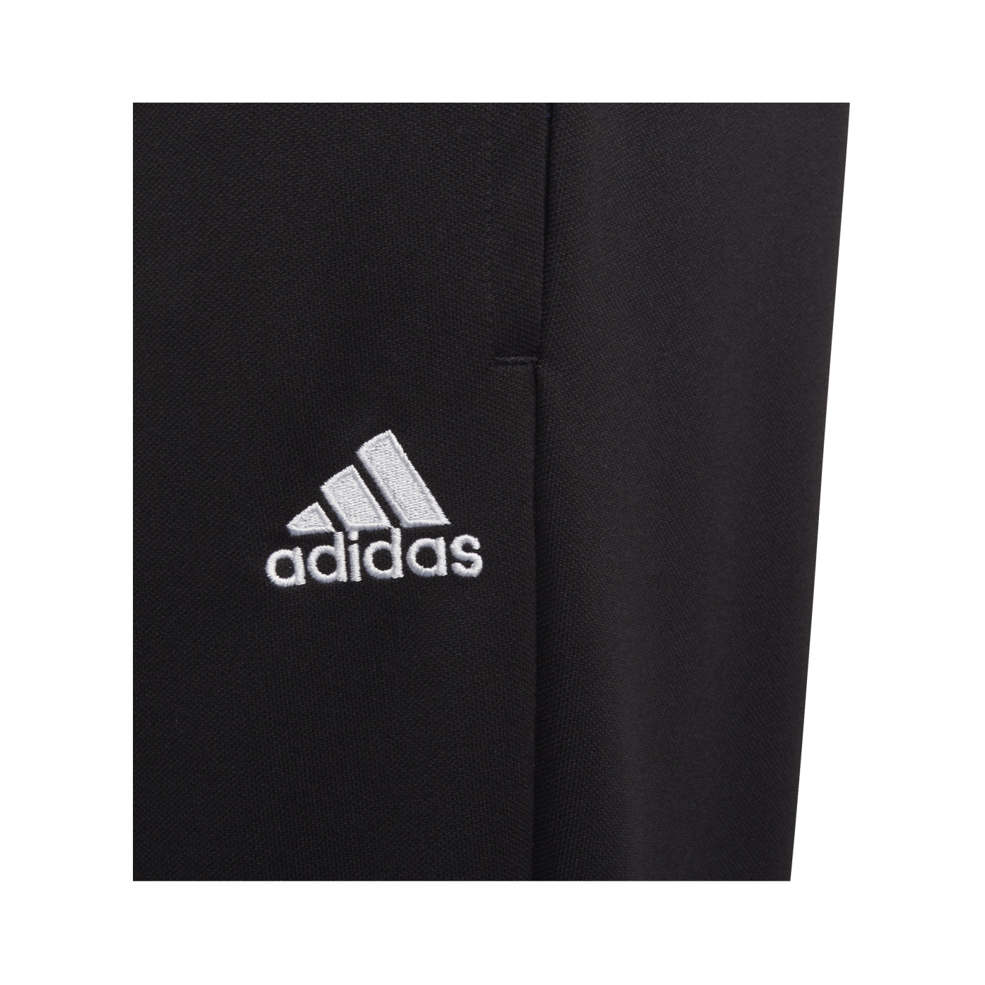 adidas Entrada 22 Trainingshose Kids Schwarz