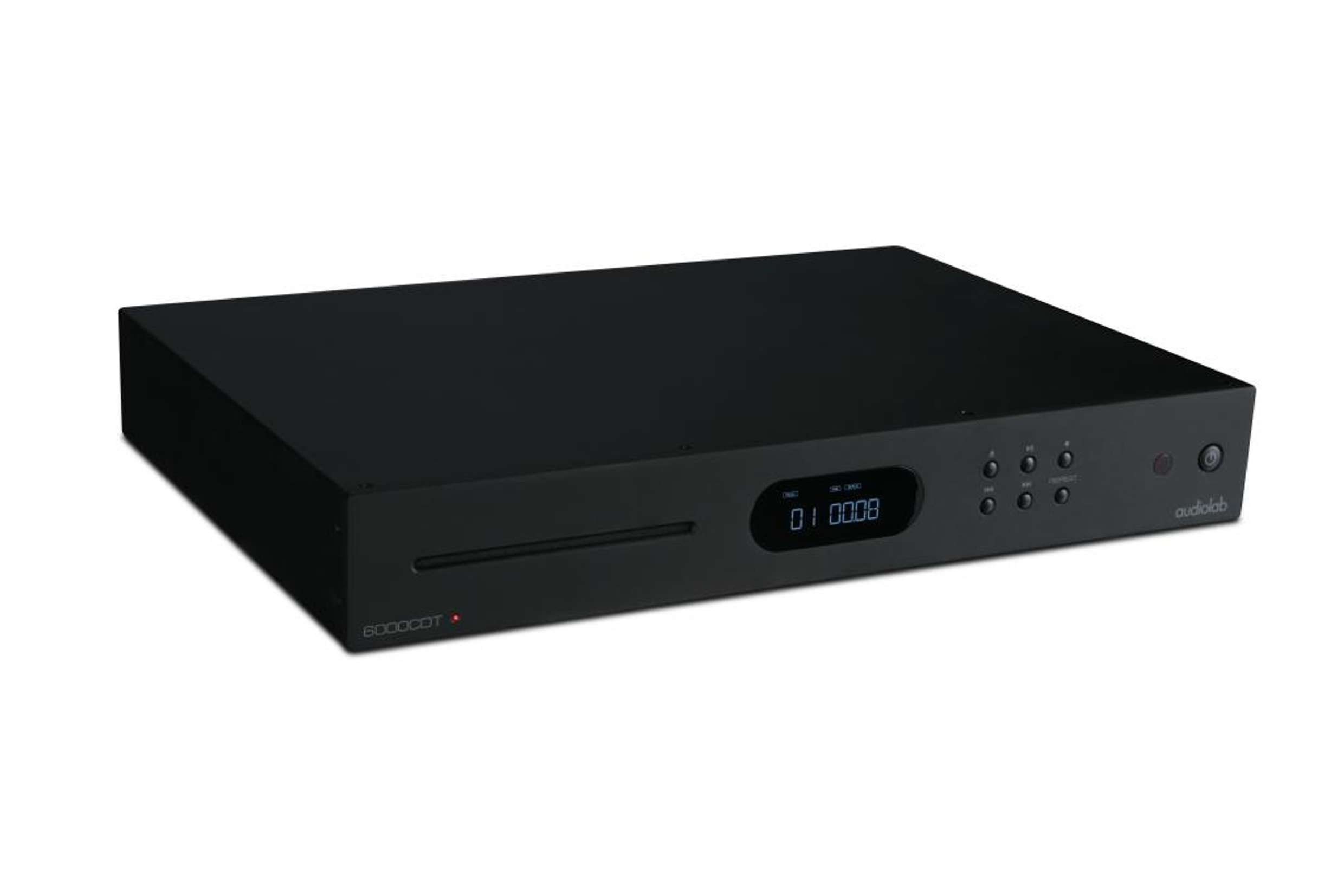 audiolab 6000 CDT CD-Player (CD-Lauferk OHNE ANALOGAUSGÄNGE)