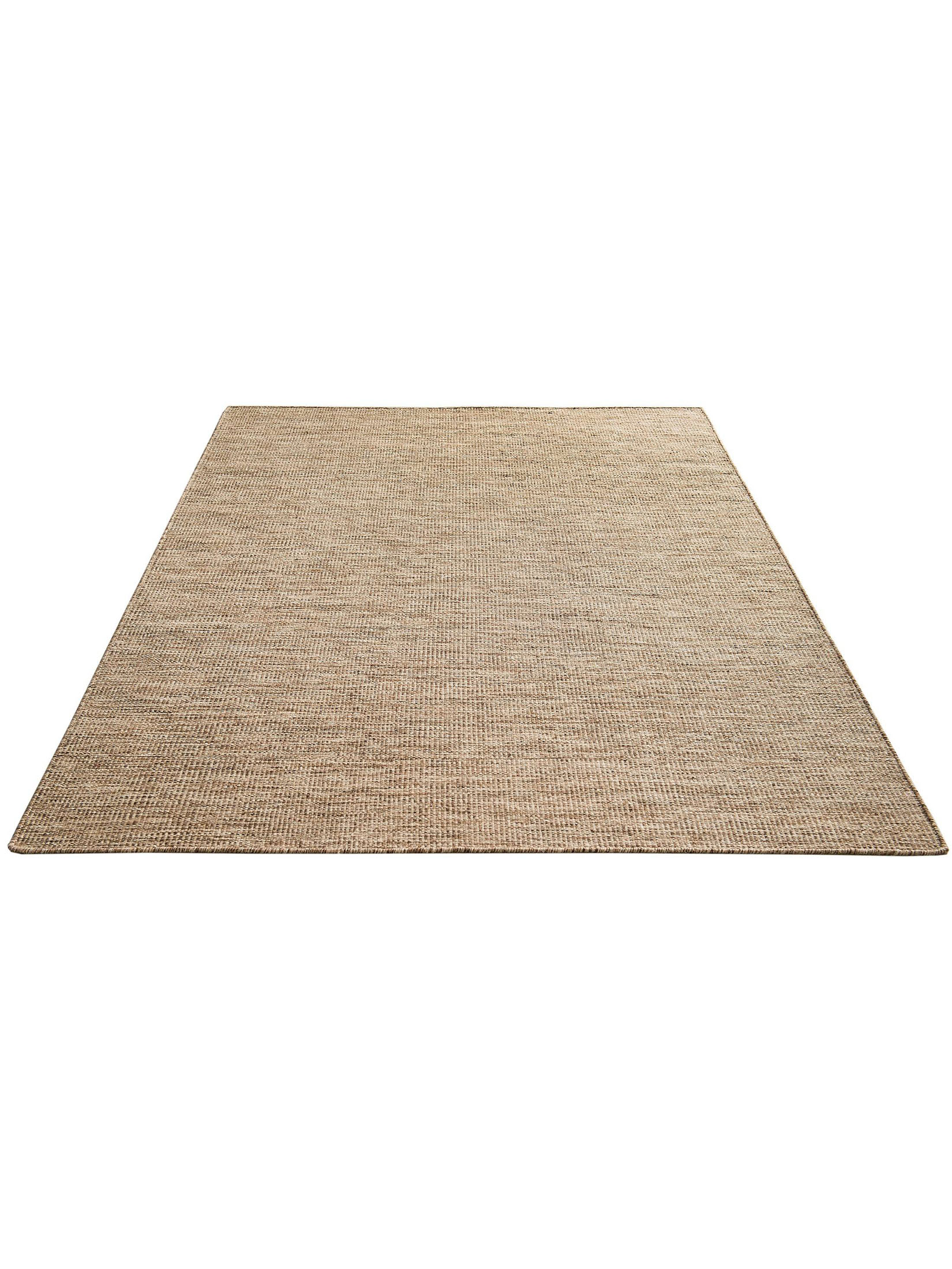 Woolweave Woll-Teppich, Sand