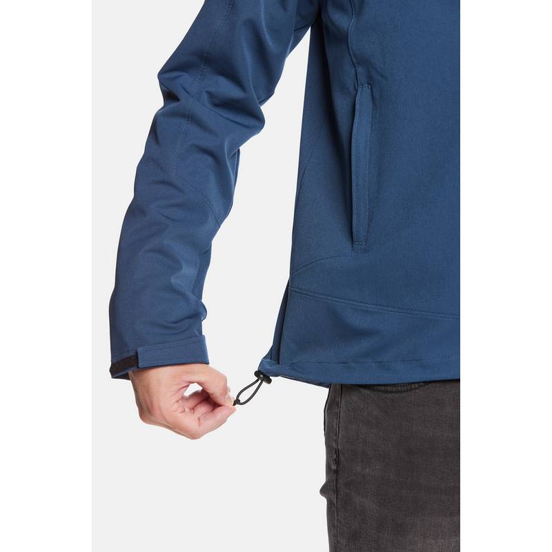 Jeff Green Lasse Softshelljacke Herren