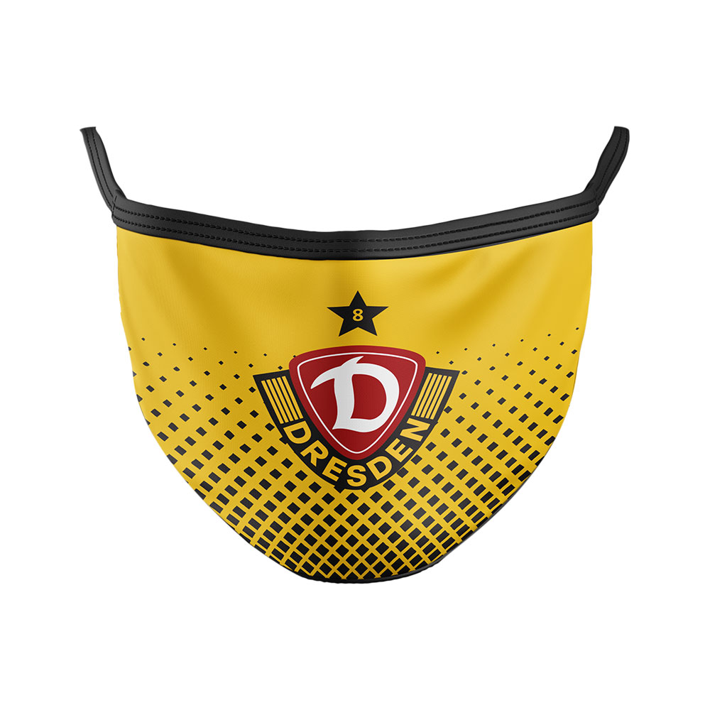 Gesichtsmaske Meisterstern