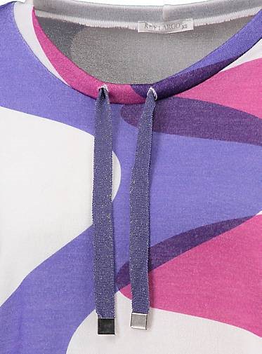 KEY LARGO Damen Longsleeve WLS ELSA ROUND