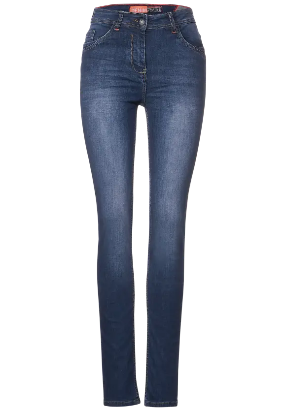 CECIL Slim Fit Jeans