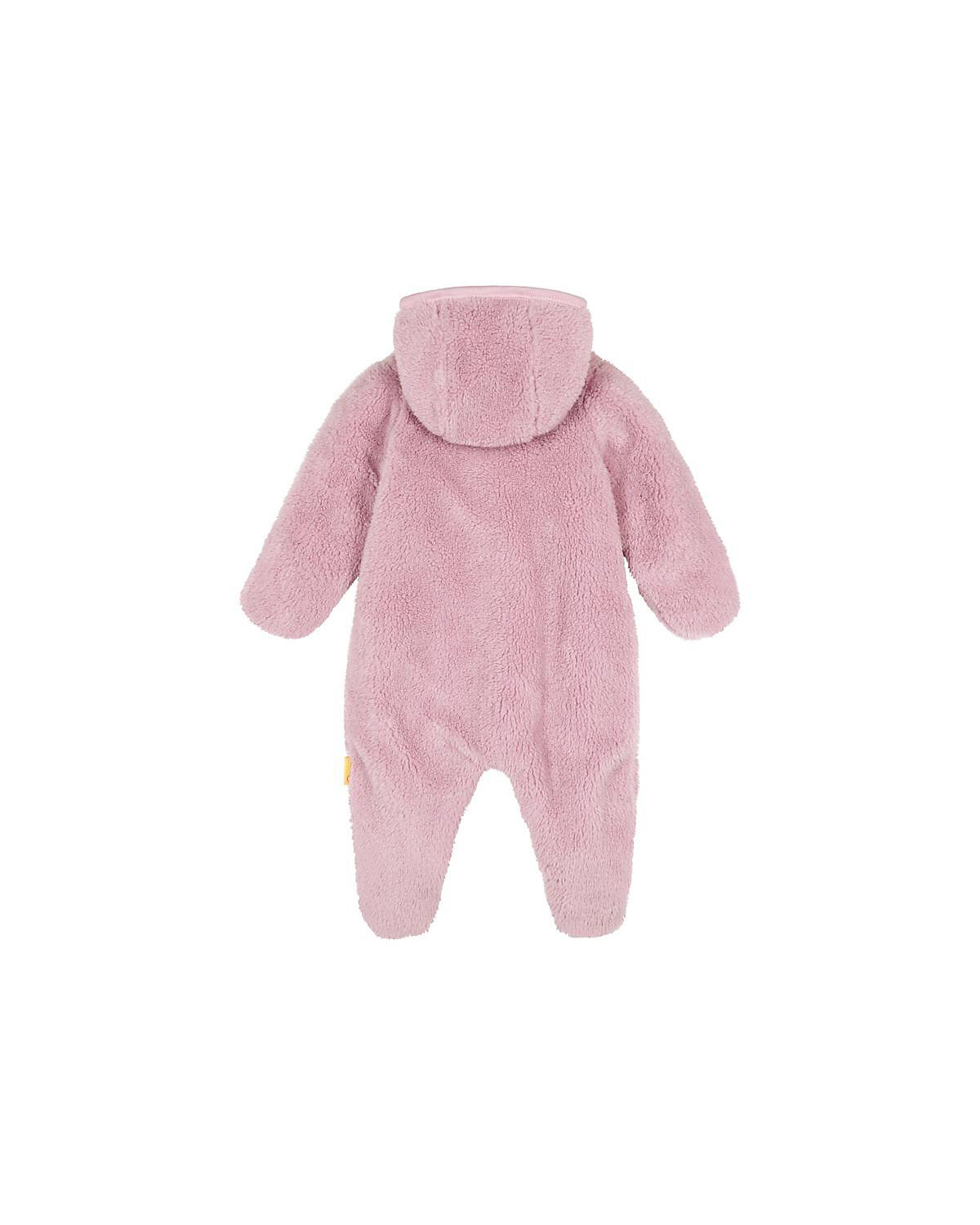 Einteiler Fleece Steiff Classic, gefüttert Overalls