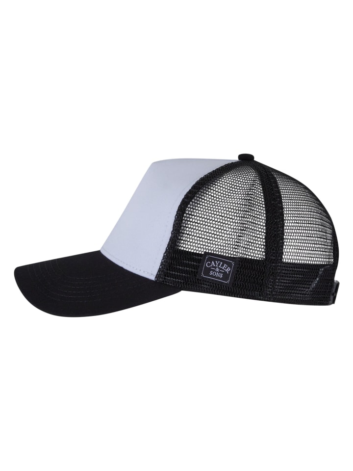 Cayler & Sons  Cayler & Sons Trucker in blk/neonyellow günstig kaufen onesize