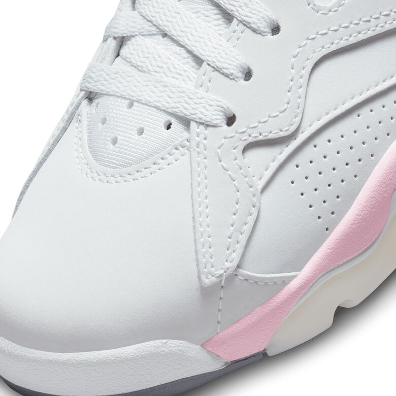 JORDAN Wmns Jumpman MVP off white/cool grey-med soft pink-white