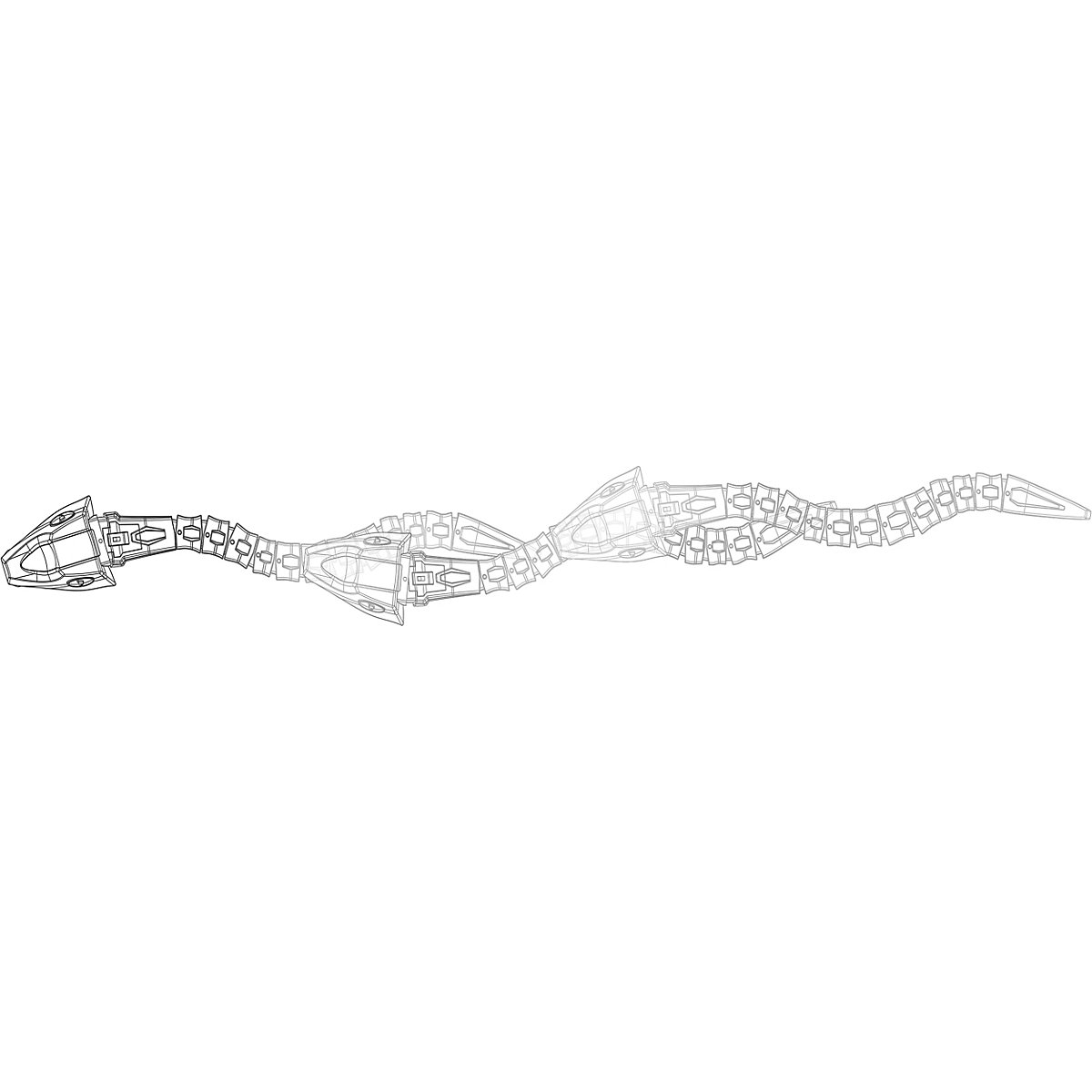 Galileo ROBOTICS - SlitherBot