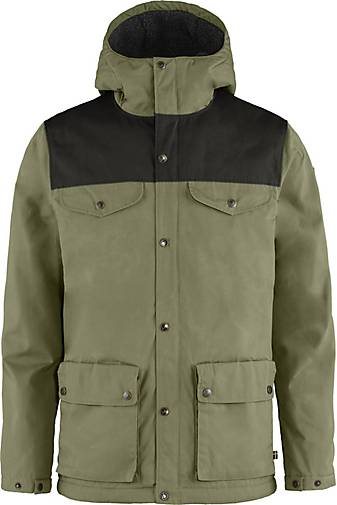 Fjällräven Herren Winterjacke 