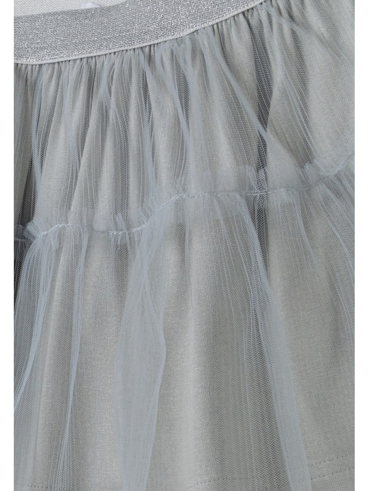 Minoti Knielange Röcke (Midi) 18PARTYSKIRT 40 in grau günstig kaufen