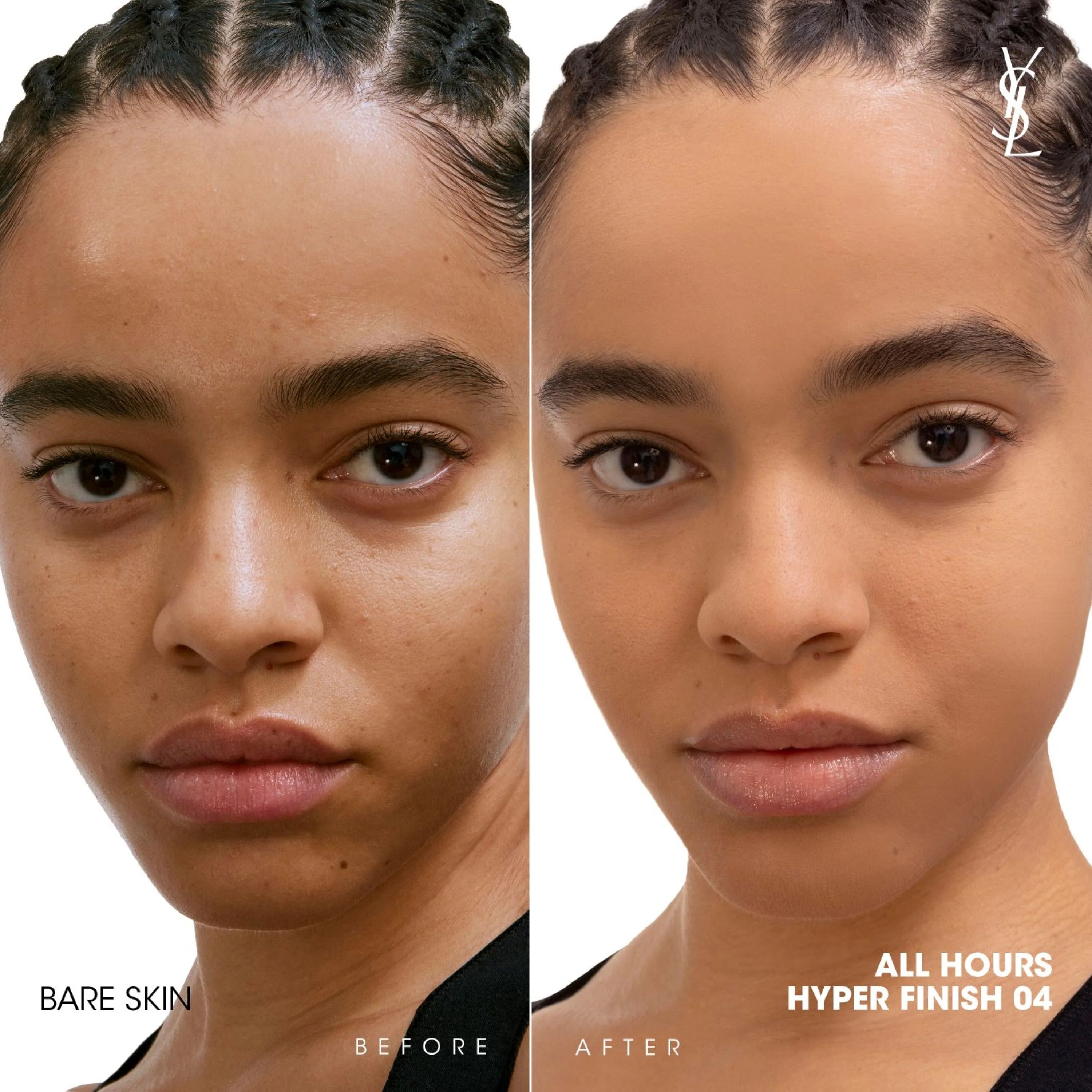 Polvos compactos Viso All Hours Hyper Finish