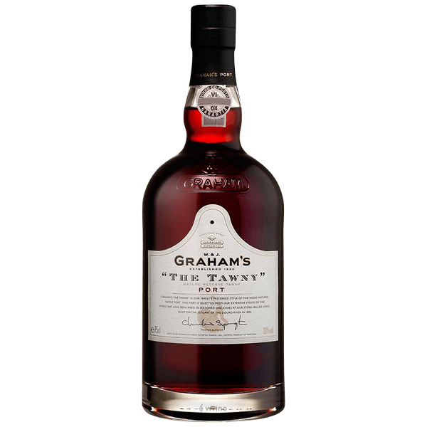 W. & J. Graham'sThe Tawny PortN.V.