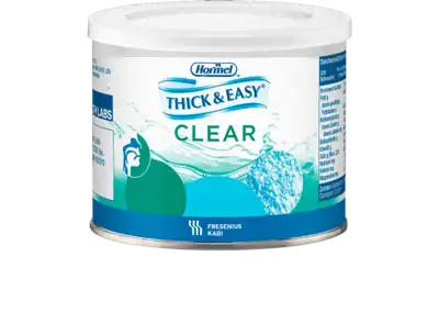 THICK & EASY Clear Instant Andickungspulver  126 g  Pulver