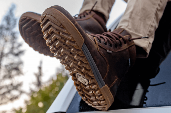 Lems ~ Boulder Boot Summit WP ~ Braun