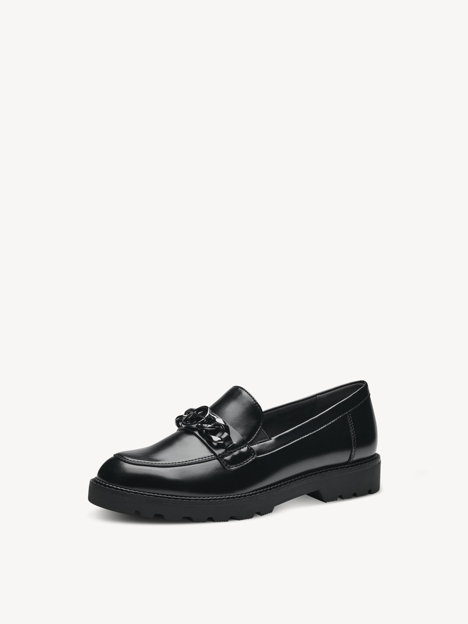 Slipper - noir