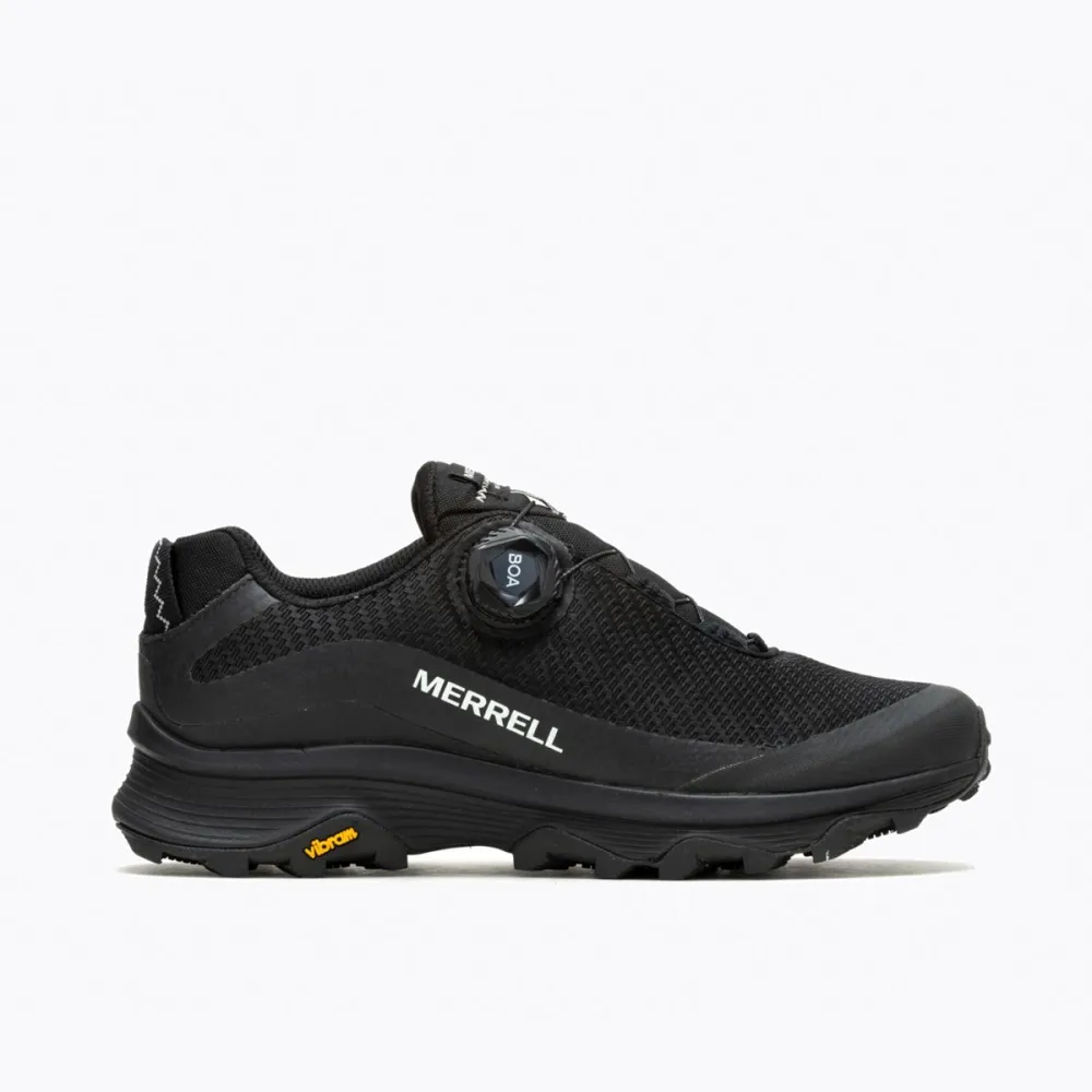 Merrell Moab Speed Storm GORE TEX Boa J067646 / schwarz