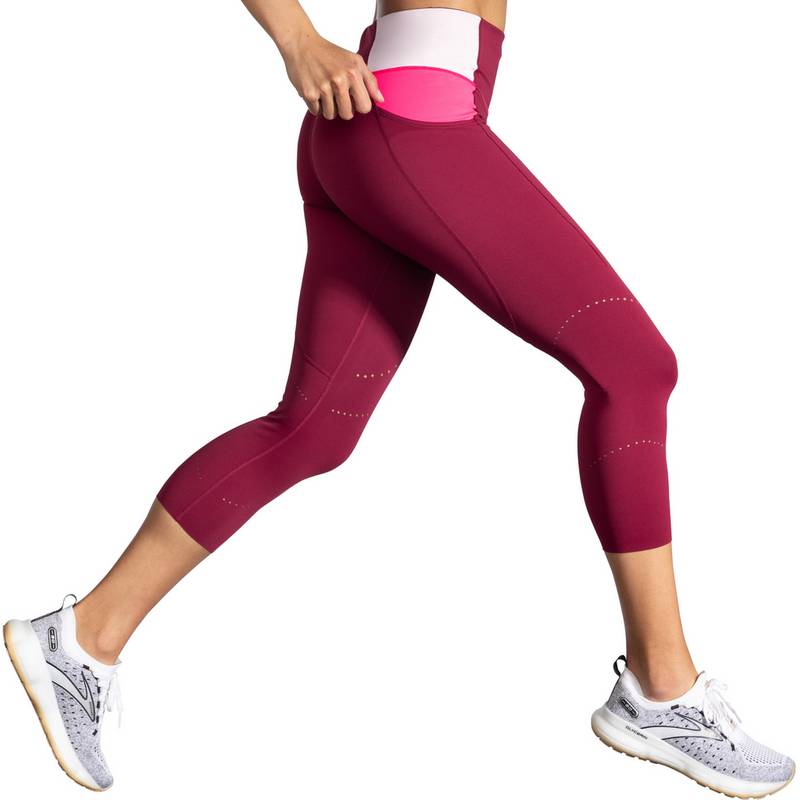 Brooks Method Lauftights Damen