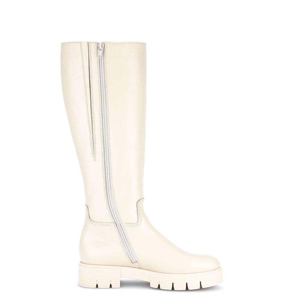 Gabor comfort Sportlicher Stiefel beige