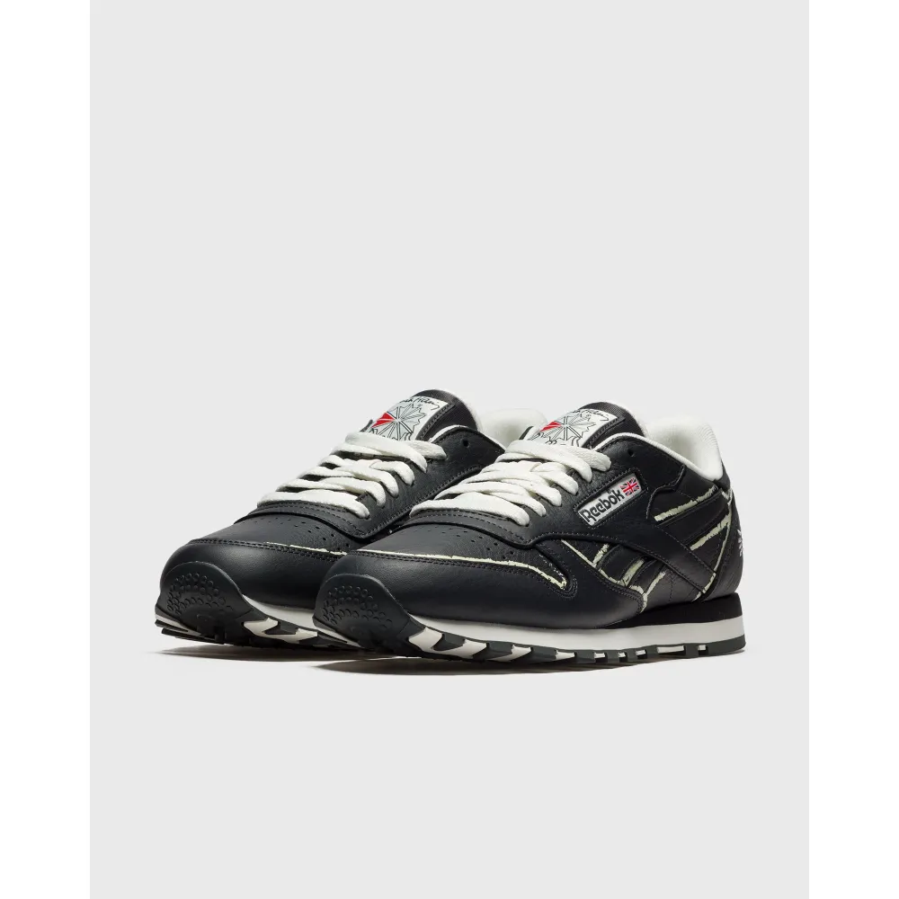 Reebok x Keith Haring Classic Leather GZ1456 / grau