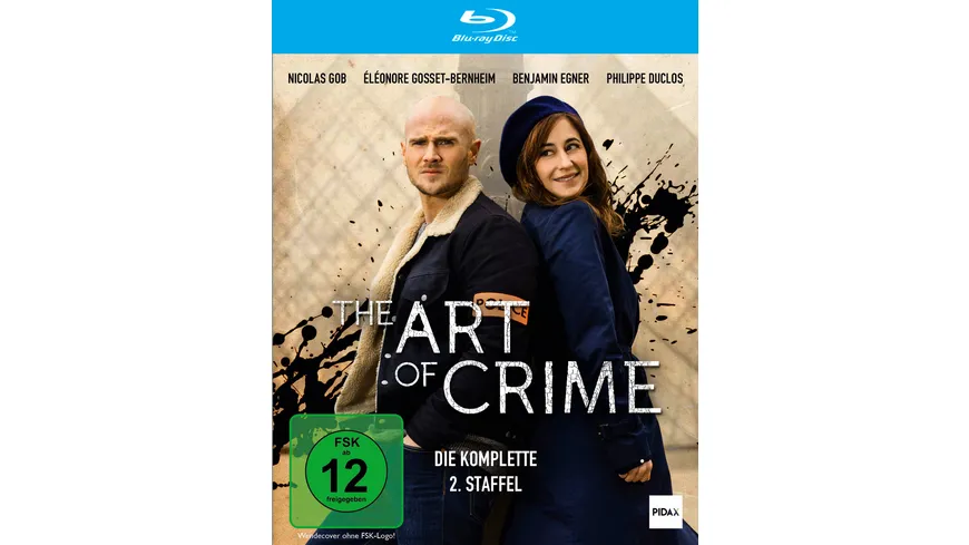 The Art of Crime, Staffel 2 / Weitere Folgen der preisgekrönten Krimiserie